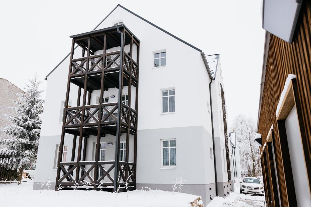 Апартаменты U Zlate Brizy Krusne Hory - Erzgebirge Горни-Блатна Экстерьер фото